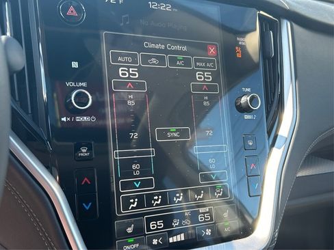 New 2025 Subaru Outback Premium w/ Popular Package #1 image 31