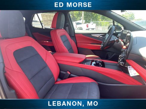 Used 2024 Chevrolet Blazer EV RS image 28