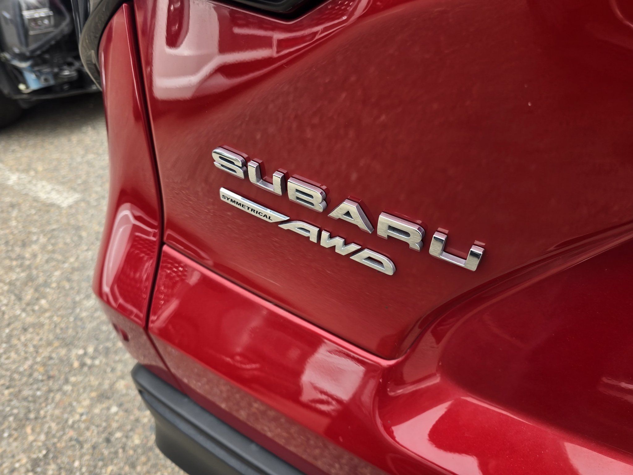 Used 2023 Subaru Solterra AWD image 12