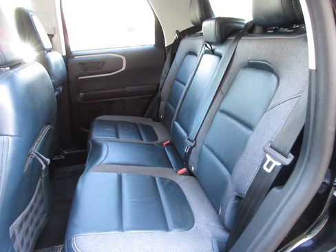 Certified 2023 Ford Bronco Sport Outer Banks AWD/4WD image 25
