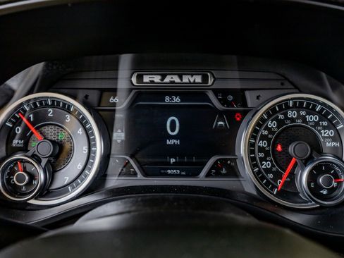 Used 2025 RAM 1500 Laramie w/ Laramie Southwest Edition AWD/4WD image 20