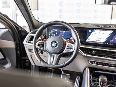 Used 2025 BMW X6 M Competition w/ Executive Package image 42