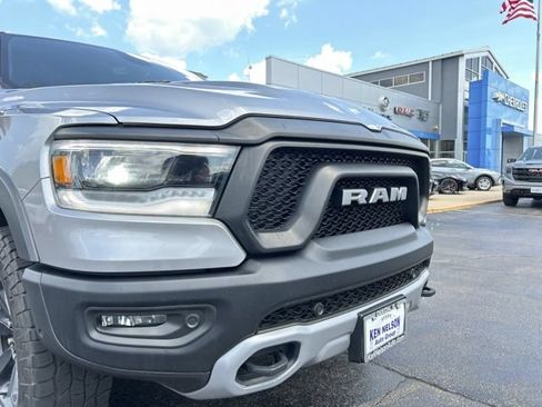 Used 2019 RAM 1500 Rebel w/ Rebel Level 2 Equipment Group AWD/4WD image 4