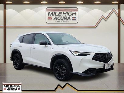 New 2026 Acura ADX A-Spec