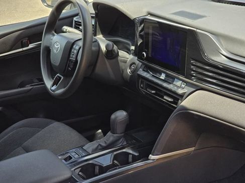 Used 2025 Toyota Camry LE FWD image 12