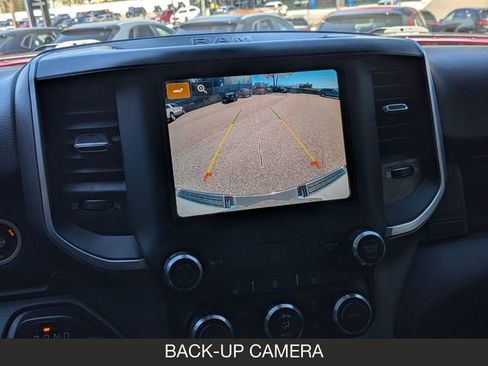 Used 2022 RAM 1500 Big Horn AWD/4WD image 21
