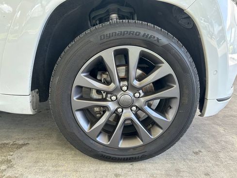 Used 2018 Jeep Grand Cherokee High Altitude RWD image 23