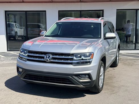 Used 2018 Volkswagen Atlas SE FWD image 10