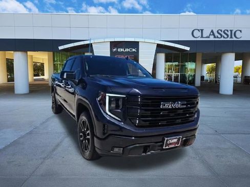 Used 2025 GMC Sierra 1500 Elevation w/ Preferred Package image 8