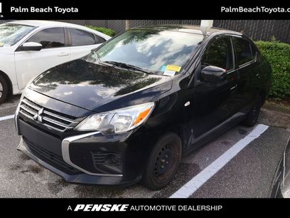 Used 2023 Mitsubishi Mirage G4 ES