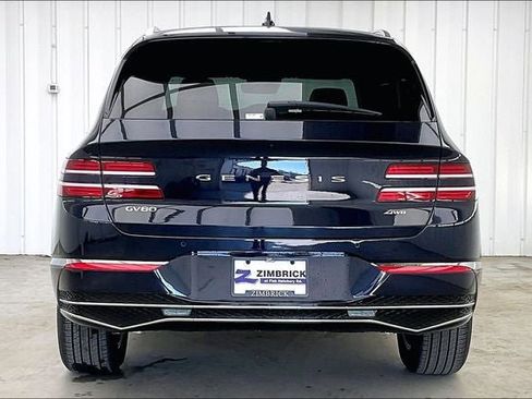 New 2026 Genesis GV80 2.5T AWD/4WD image 4