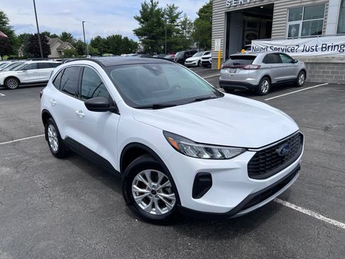Certified 2024 Ford Escape Active w/ Tech Pack #1 AWD/4WD image 13