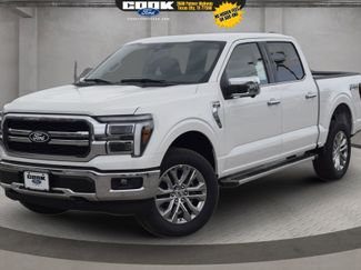 New 2026 Ford F150 Lariat w/ Equipment Group 501A Mid video 1