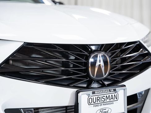 Used 2024 Acura TLX SH-AWD w/ A-SPEC Pkg image 14