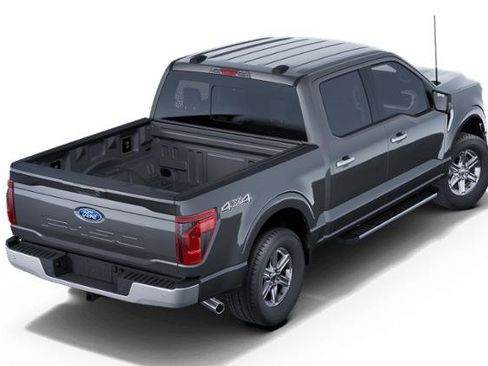 New 2025 Ford F150 XLT w/ Equipment Group 302A MID image 20