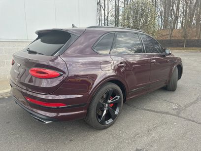 Used 2021 Bentley Bentayga