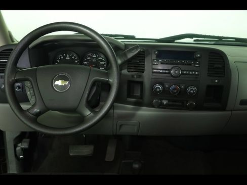 Used 2012 Chevrolet Silverado 1500 LS AWD/4WD image 3