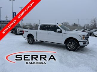 Used 2020 Ford F150 Lariat video 1