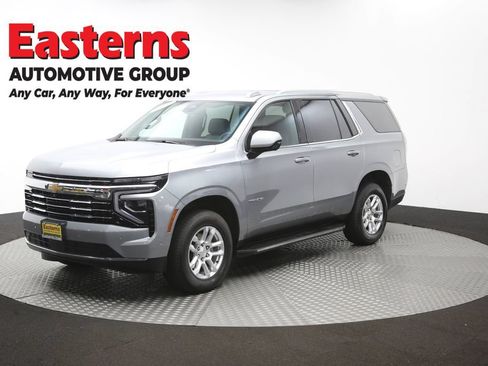 Used 2025 Chevrolet Tahoe LT AWD/4WD image 59