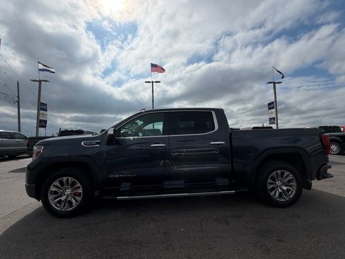 Used 2021 GMC Sierra 1500 Denali w/ Driver Alert Package II AWD/4WD image 7
