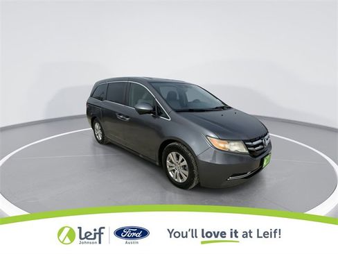 Used 2015 Honda Odyssey EX-L image 13