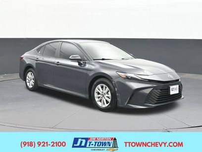 Used 2025 Toyota Camry LE