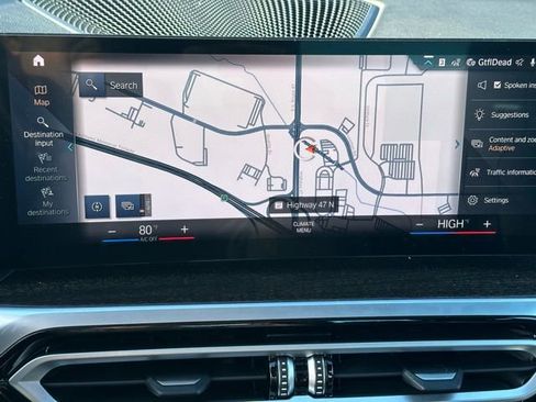 Used 2023 BMW 330i xDrive Sedan w/ M Sport Package image 21