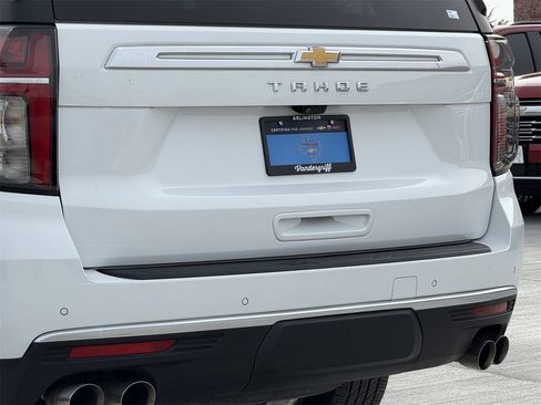 Certified 2023 Chevrolet Tahoe High Country image 6