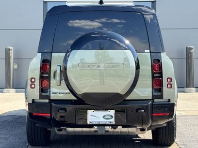 Certified 2024 Land Rover Defender 130 X-Dynamic SE