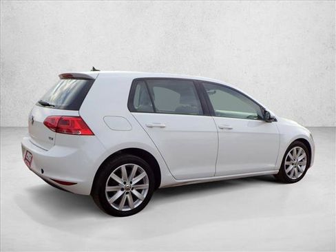 Used 2015 Volkswagen Golf TDI SEL image 4