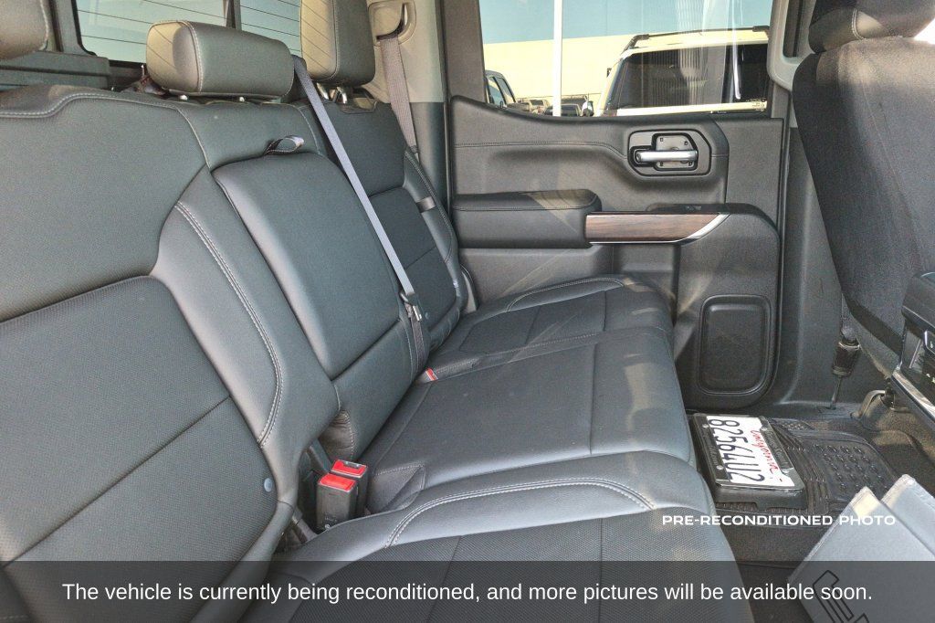 Used 2019 GMC Sierra 1500 SLT w/ SLT Premium Package RWD image 13