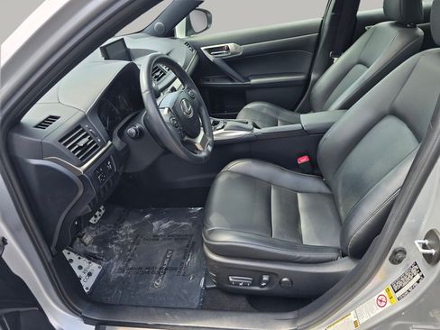 Used 2014 Lexus CT 200h w/ F Sport w/Nuluxe Interior FWD image 26
