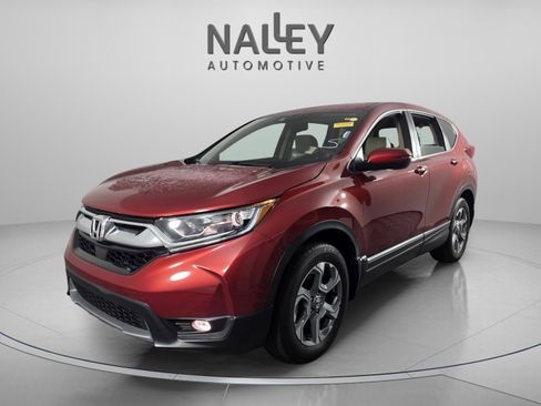 Used 2018 Honda CR-V EX-L image 1