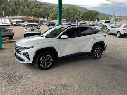 Used 2025 Hyundai Tucson SEL
