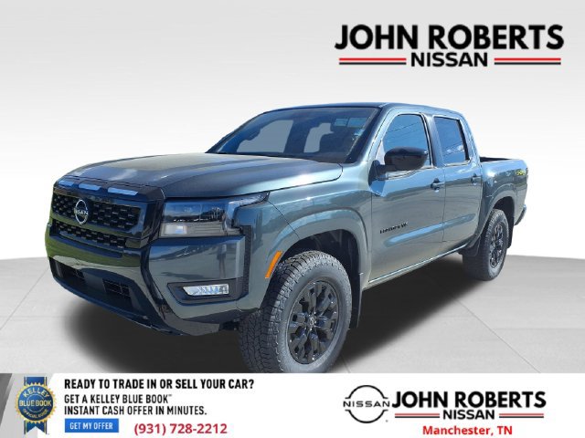 New 2027 Nissan Frontier SV w/ SV Convenience Package AWD/4WD image 11