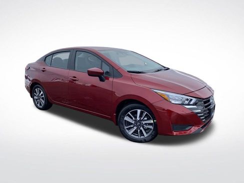 New 2025 Nissan Versa SV w/ Trunk Package image 36