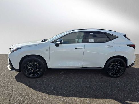New 2026 Lexus NX 350h F Sport image 6