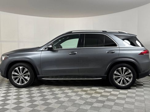 Used 2021 Mercedes-Benz GLE 350 4MATIC image 2