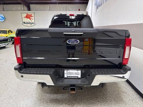 Used 2021 Ford F350 Lariat w/ Lariat Ultimate Package image 8