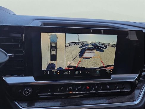 Used 2025 Chevrolet Silverado 2500 LTZ w/ Trail Boss Package image 13