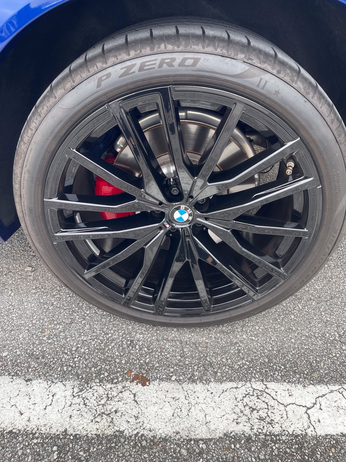 Used 2026 BMW X5 M60i w/ Executive Package AWD/4WD image 8