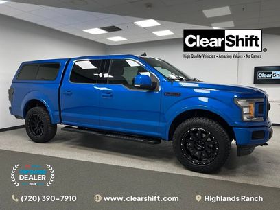 Used 2020 Ford F150 XLT w/ Equipment Group 302A Luxury