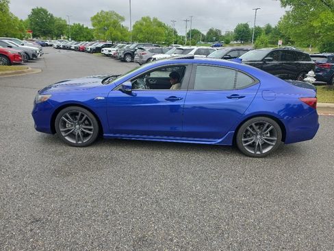 Used 2019 Acura TLX w/ Technology & A-SPEC Pkg FWD image 3