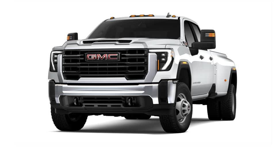 New 2026 GMC Sierra 3500 Pro w/ Convenience Package AWD/4WD image 51