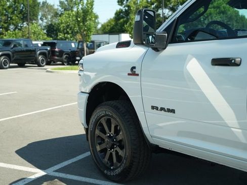 New 2026 RAM 2500 Big Horn AWD/4WD image 38