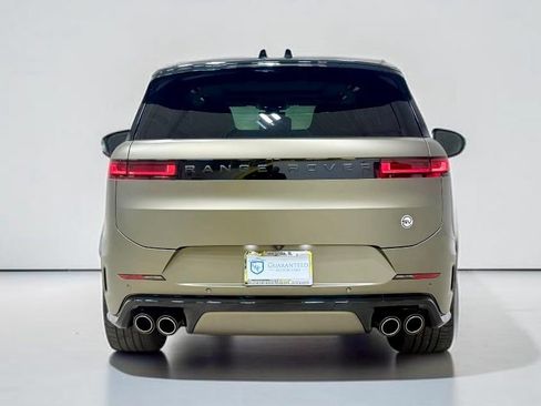 Used 2024 Land Rover Range Rover Sport SV Edition One Carbon Bronze AWD/4WD image 24