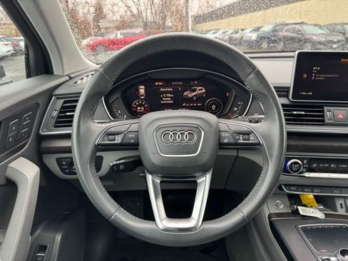 Used 2019 Audi Q5 2.0T Premium Plus image 12