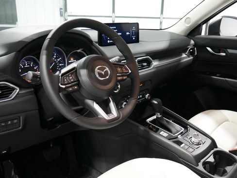 New 2025 MAZDA CX-5 AWD 2.5 S w/ Preferred Package image 9