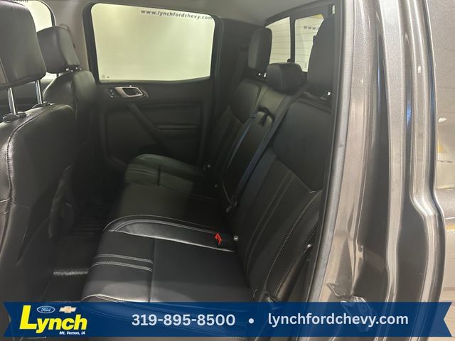 Used 2020 Ford Ranger Lariat w/ Equipment Group 501A Mid AWD/4WD image 18