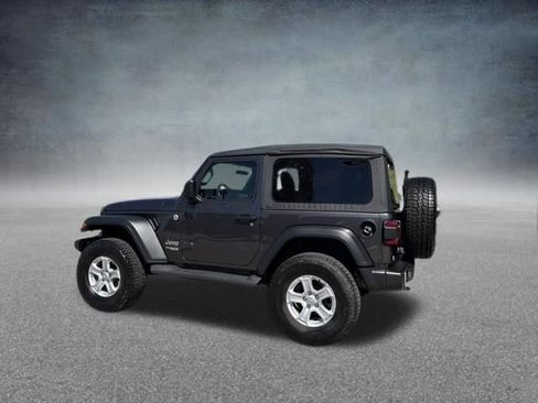 Used 2021 Jeep Wrangler Sport S image 11